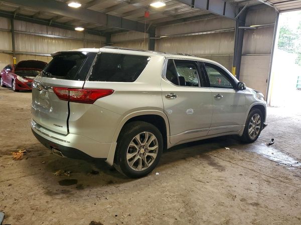 2020 CHEVROLET TRAVERSE Premier