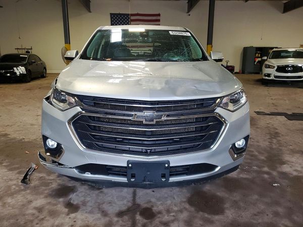 2020 CHEVROLET TRAVERSE Premier