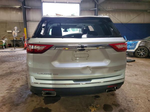 2020 CHEVROLET TRAVERSE Premier