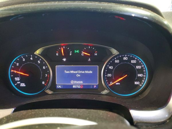 2020 CHEVROLET TRAVERSE Premier