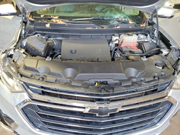 2020 CHEVROLET TRAVERSE Premier