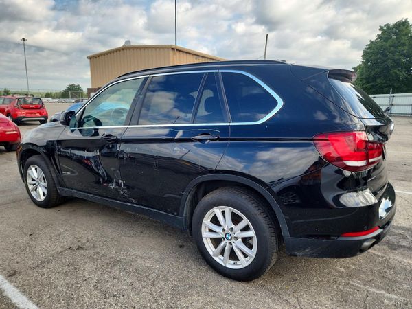 2015 BMW X5 xDrive35i