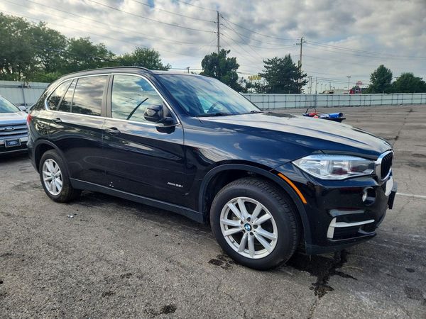2015 BMW X5 xDrive35i