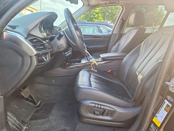 2015 BMW X5 xDrive35i