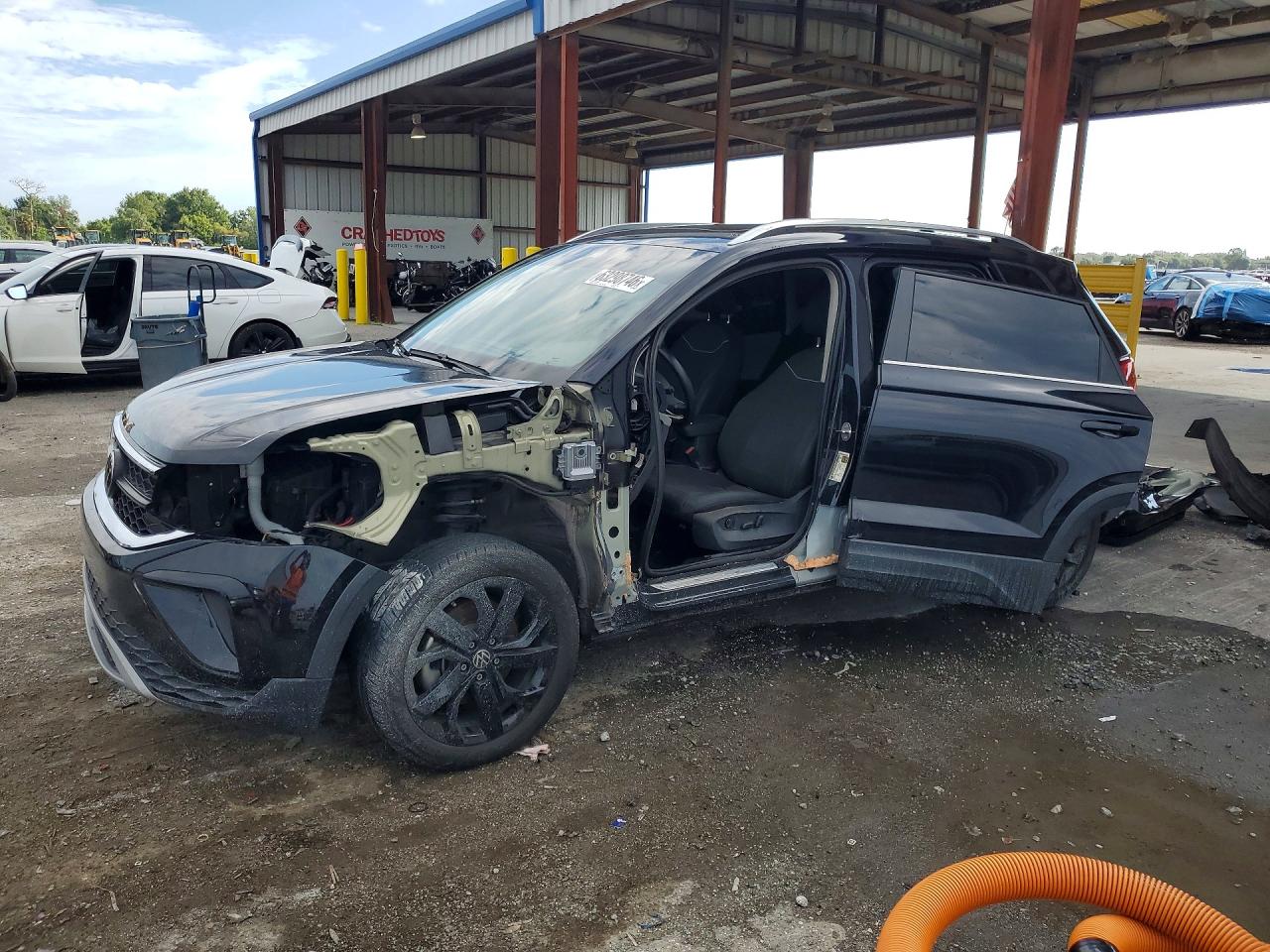 2024 VOLKSWAGEN TAOS