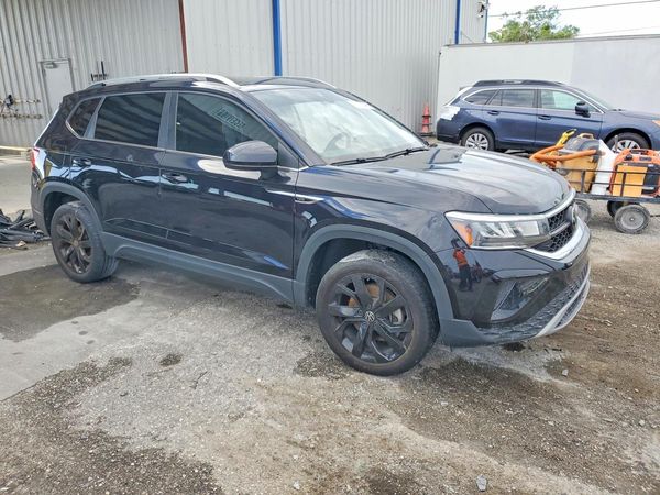 2024 VOLKSWAGEN TAOS