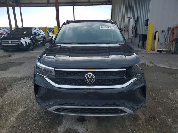 2024 VOLKSWAGEN TAOS
