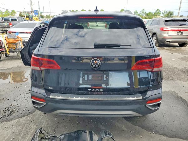 2024 VOLKSWAGEN TAOS