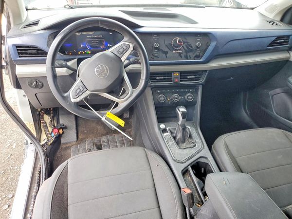 2024 VOLKSWAGEN TAOS