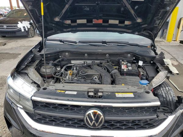 2024 VOLKSWAGEN TAOS
