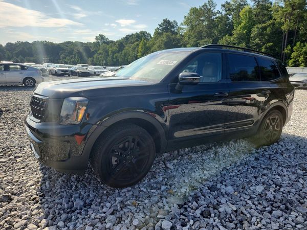 2025 KIA TELLURIDE EX, EX X-LINE, EX X-PRO