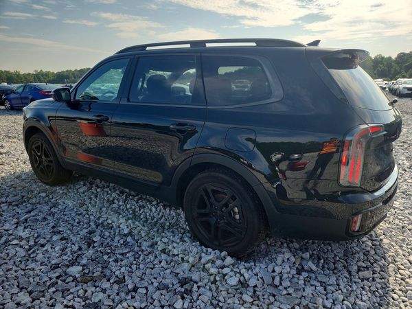 2025 KIA TELLURIDE EX, EX X-LINE, EX X-PRO