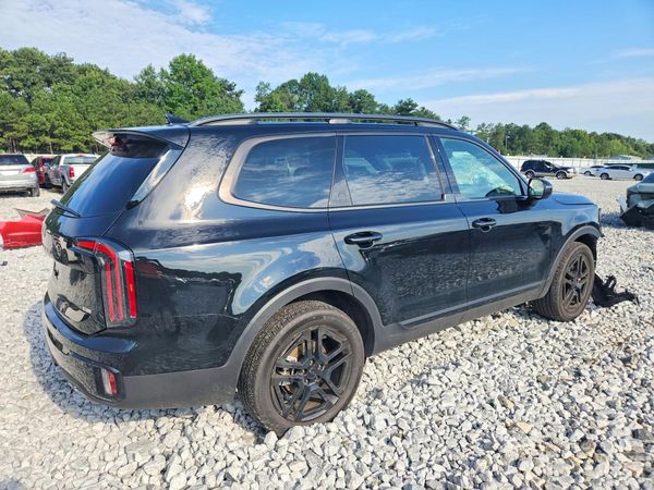 2025 KIA TELLURIDE EX, EX X-LINE, EX X-PRO