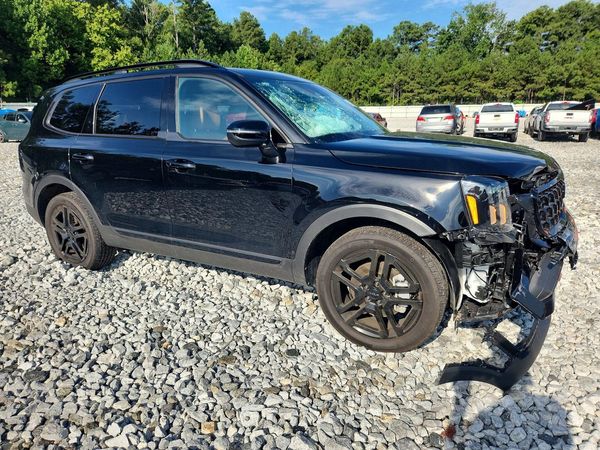 2025 KIA TELLURIDE EX, EX X-LINE, EX X-PRO