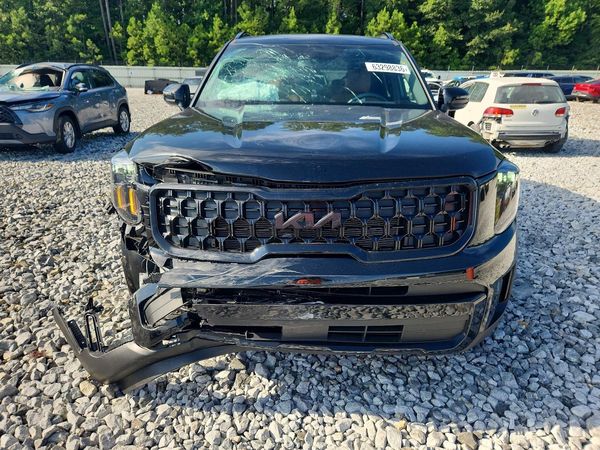 2025 KIA TELLURIDE EX, EX X-LINE, EX X-PRO