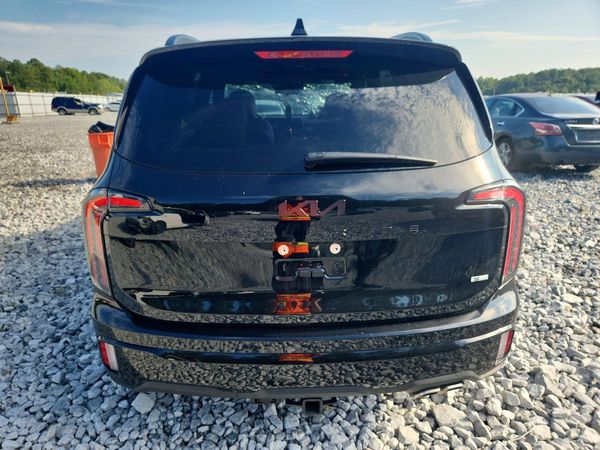 2025 KIA TELLURIDE EX, EX X-LINE, EX X-PRO