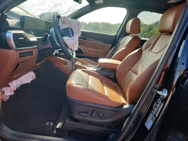 2025 KIA TELLURIDE EX, EX X-LINE, EX X-PRO