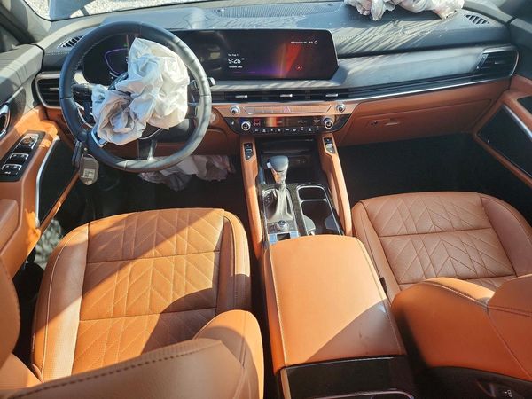 2025 KIA TELLURIDE EX, EX X-LINE, EX X-PRO