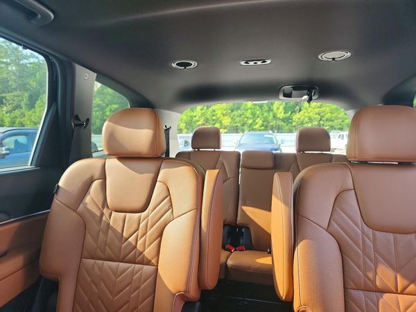 2025 KIA TELLURIDE EX, EX X-LINE, EX X-PRO