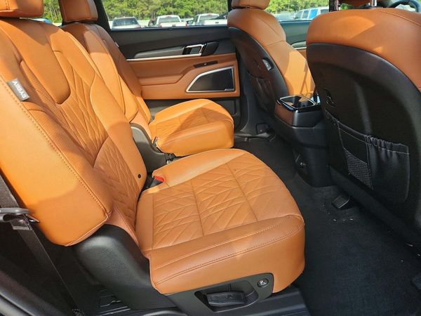 2025 KIA TELLURIDE EX, EX X-LINE, EX X-PRO