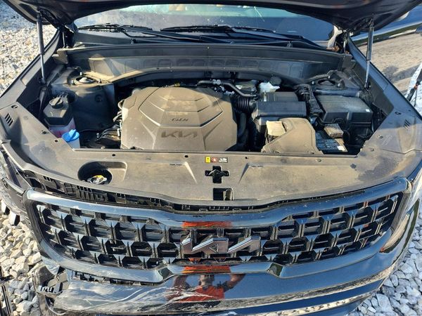 2025 KIA TELLURIDE EX, EX X-LINE, EX X-PRO