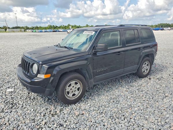 2015 JEEP PATRIOT SPORT FWD