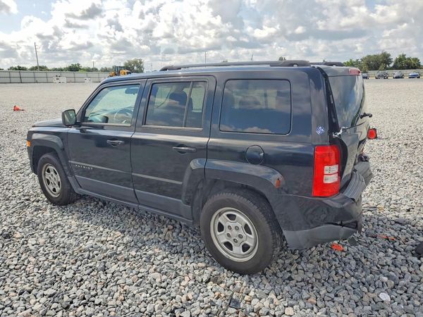 2015 JEEP PATRIOT SPORT FWD