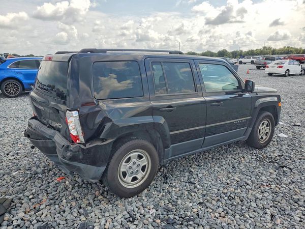 2015 JEEP PATRIOT SPORT FWD
