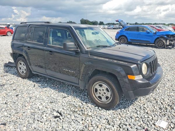 2015 JEEP PATRIOT SPORT FWD