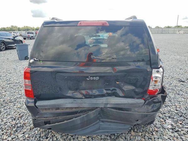 2015 JEEP PATRIOT SPORT FWD