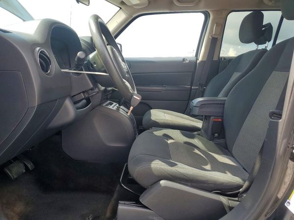 2015 JEEP PATRIOT SPORT FWD
