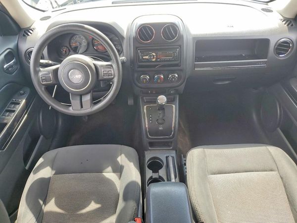 2015 JEEP PATRIOT SPORT FWD