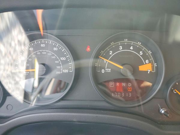 2015 JEEP PATRIOT SPORT FWD