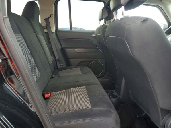 2015 JEEP PATRIOT SPORT FWD