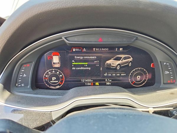 2018 AUDI Q7 quattro Premium Plus