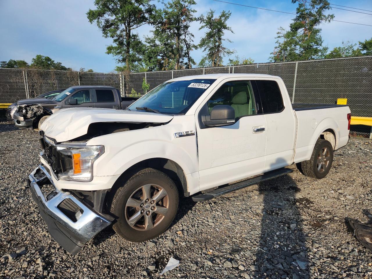 2018 FORD F150