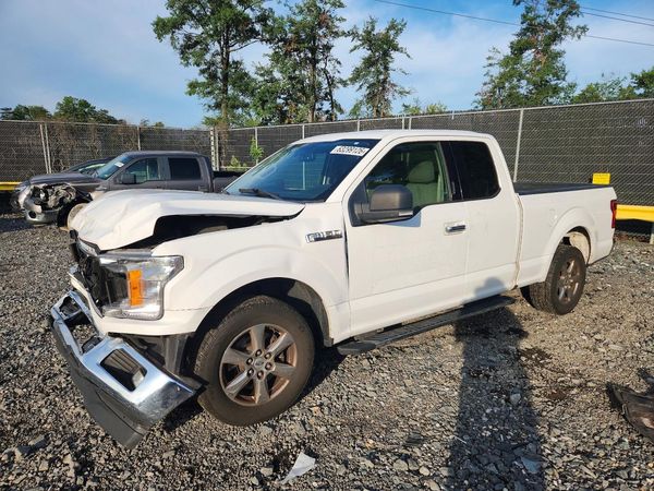 2018 FORD F150