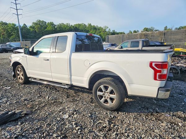 2018 FORD F150