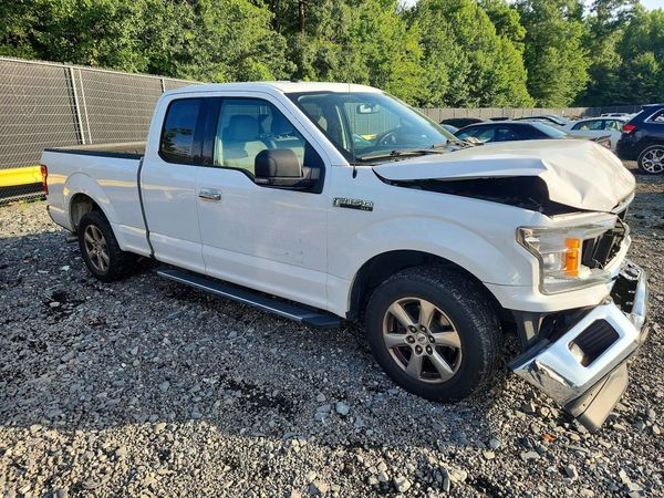 2018 FORD F150