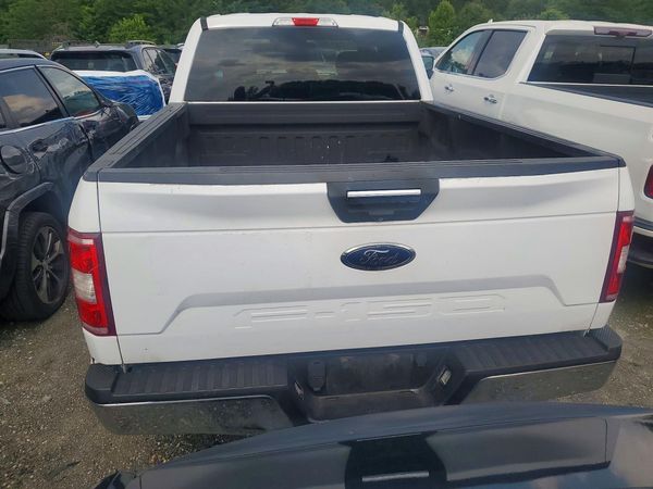2018 FORD F150