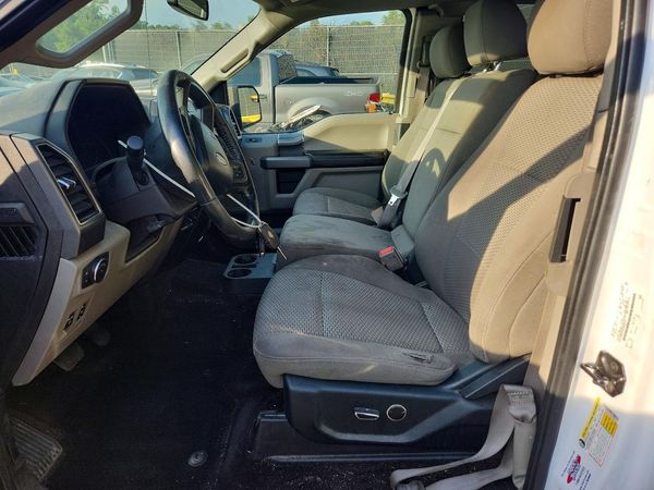 2018 FORD F150