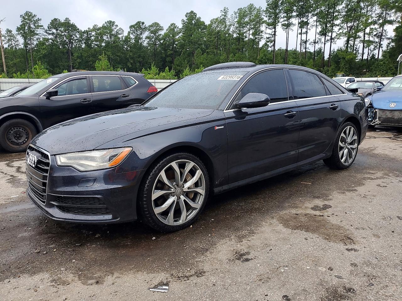 2013 AUDI A6