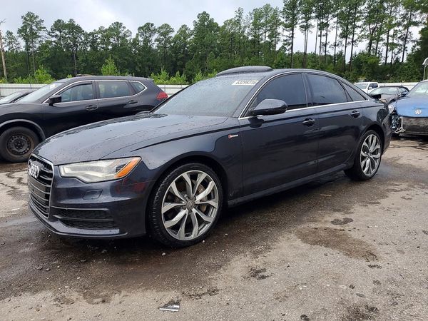 2013 AUDI A6