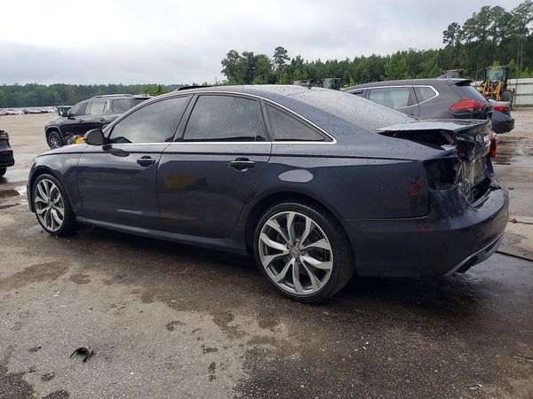 2013 AUDI A6