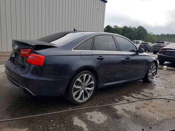 2013 AUDI A6