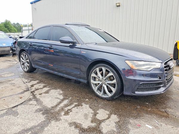 2013 AUDI A6