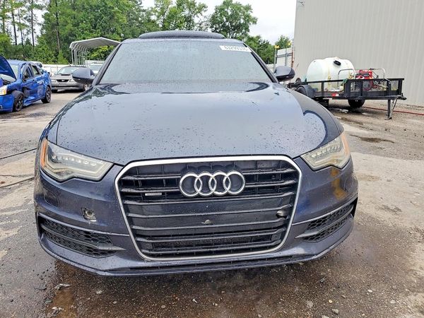 2013 AUDI A6
