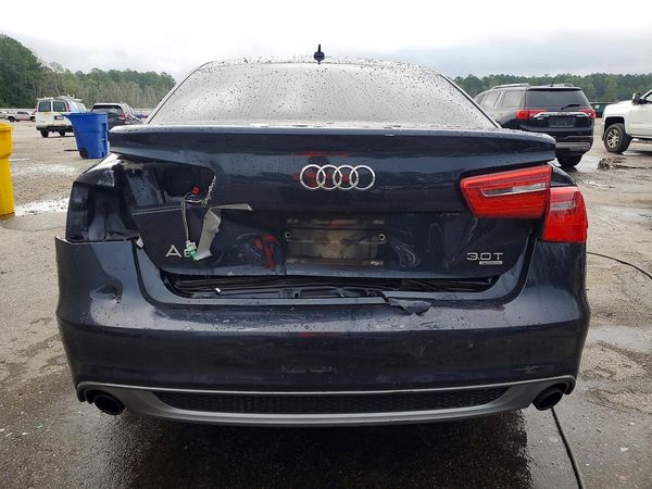 2013 AUDI A6