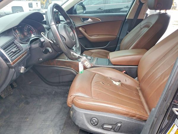 2013 AUDI A6