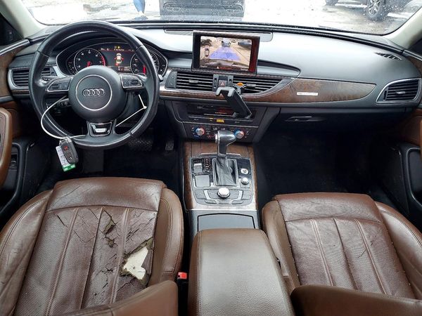 2013 AUDI A6